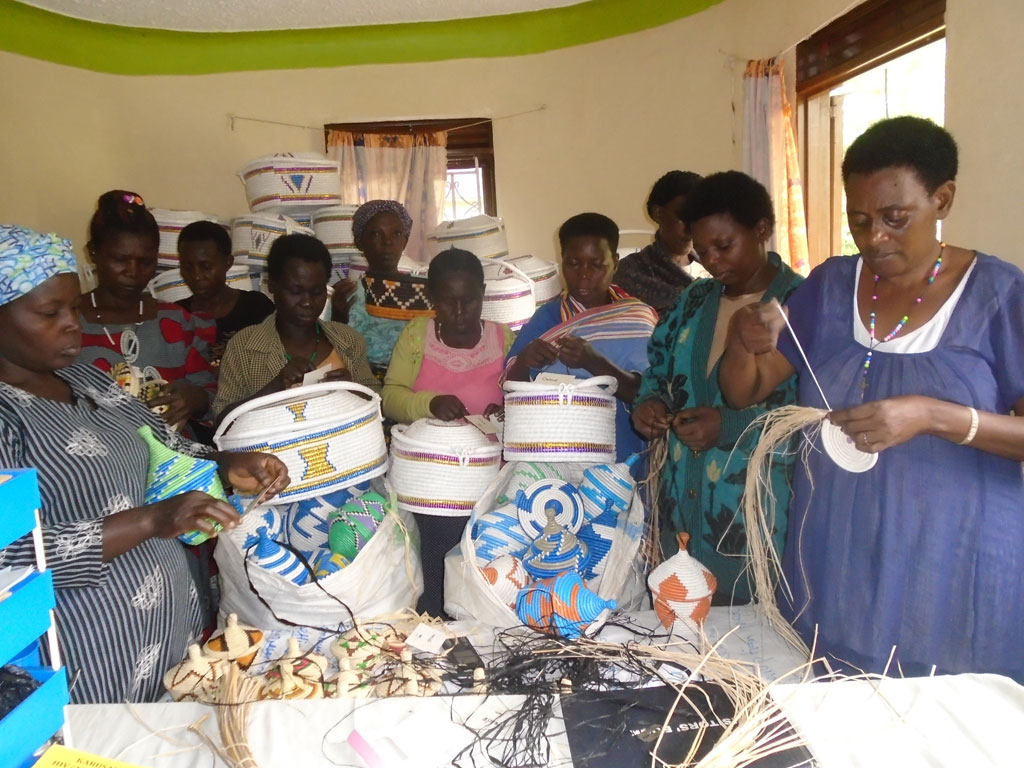 UWEP helps Karusandara women fight stigma