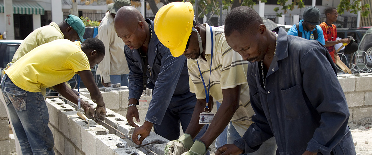 National Occupational Safety And Health Day 2019