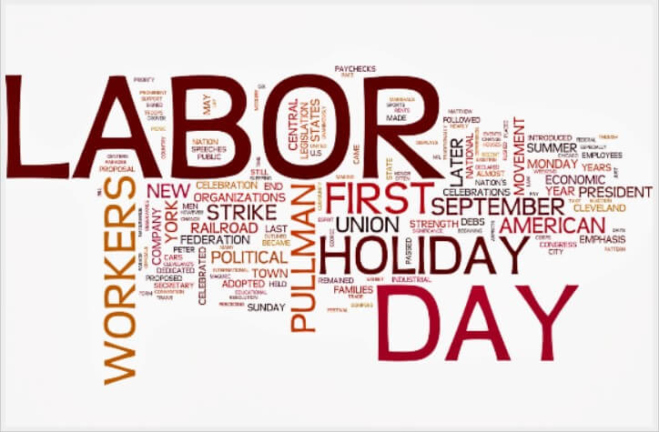 Labour Day 2019