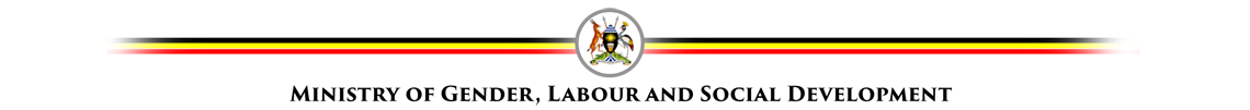 Ministry of Gender Labour & Social Development