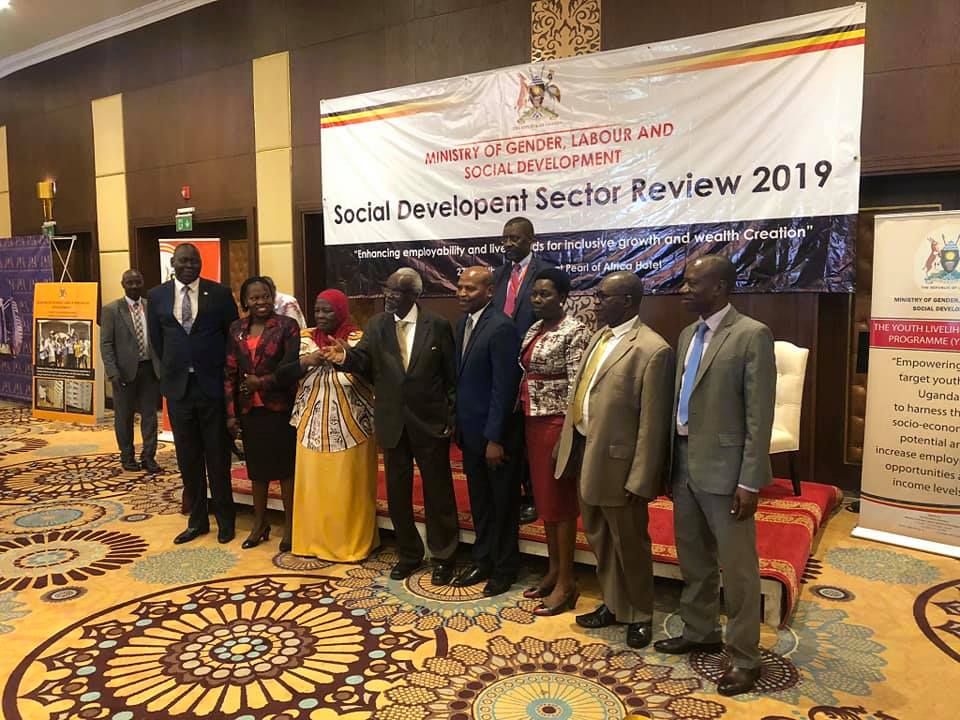 Social Development Sector Review, 2019