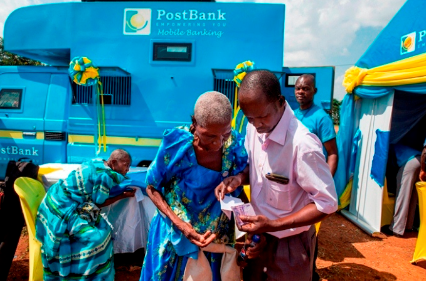 Social Assistance Grants for Empowerment (SAGE),