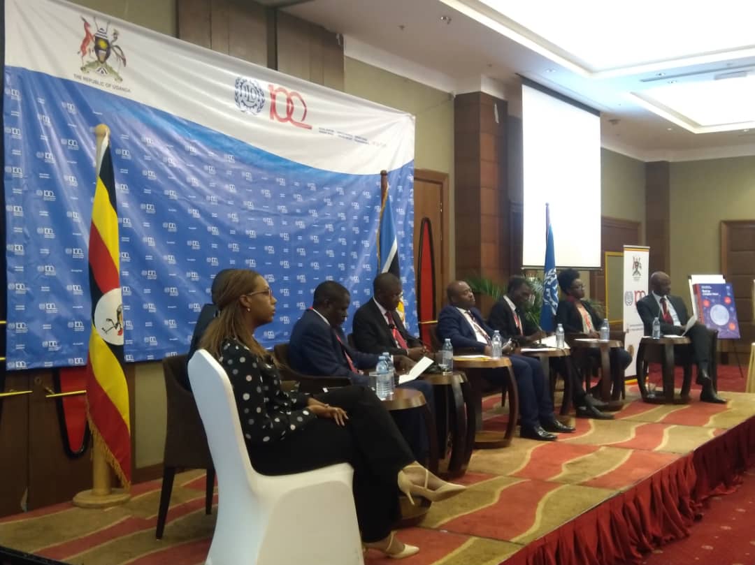 ILO Centenary Celebrations