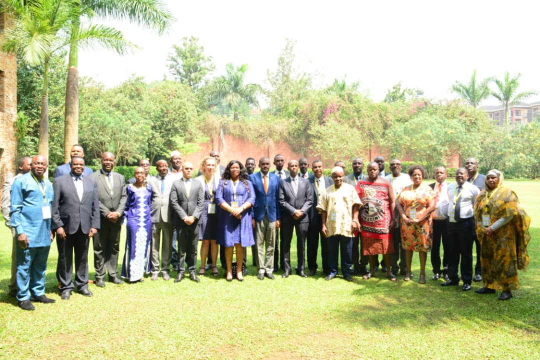 46th AFRICAN REGIONAL LABOUR ADMINISTRATION CENTER (ARLAC)