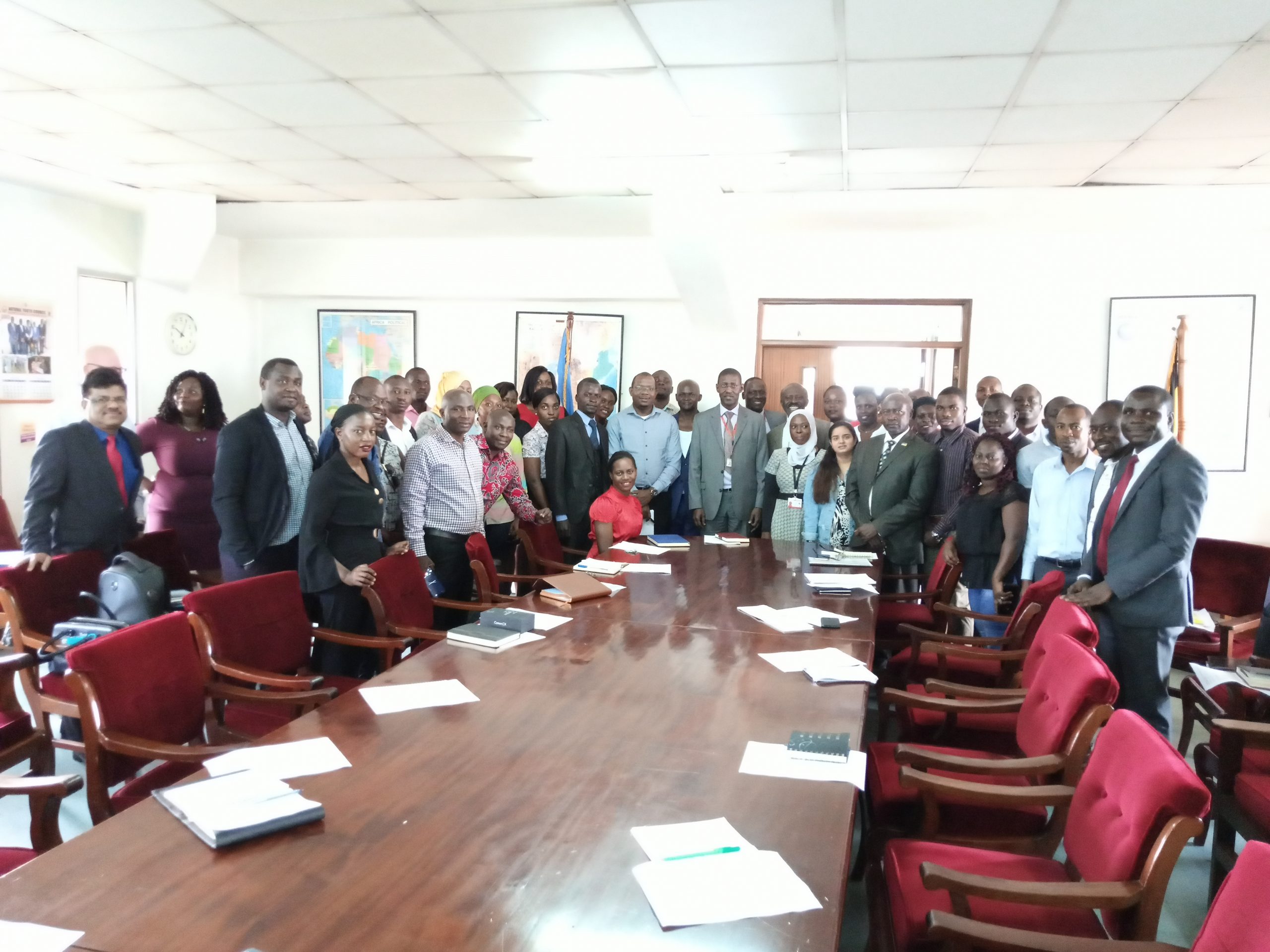 Sensitization Workshop for Private Recruitment Agencies