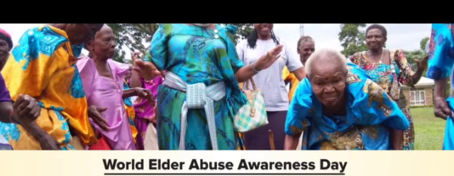World Elder Abuse Awareness Day 2024(15th June 2024)