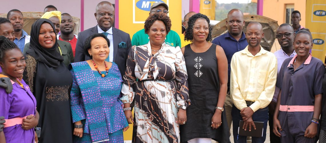the-opening-of-the-mtn-foundation-skilling-facility-to-extend-vocational-and-business-skills-to-the-girl-child