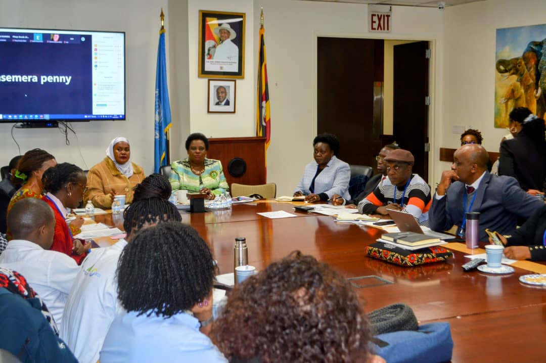 Women’s Global Meeting Opens in New York City, USA