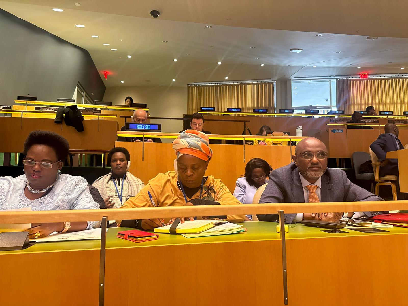 68th Session of the Commission on the Status of Women: 2024, New York, USA