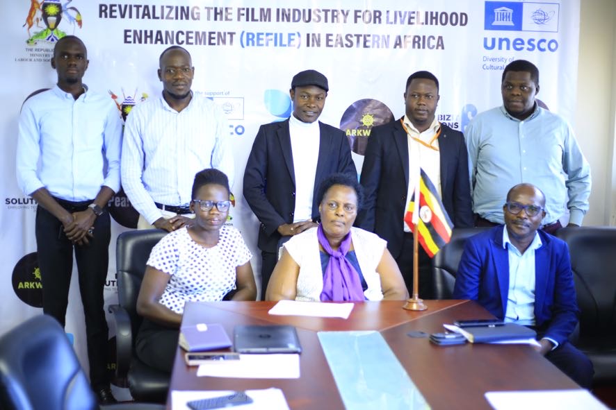 MINISTRY OF GENDER, LABOUR & SOCIAL DEVELOPMENT LAUNCHES REFILE PROJECT TO BOOST EASTERN AFRICA’S FILM INDUSTRY