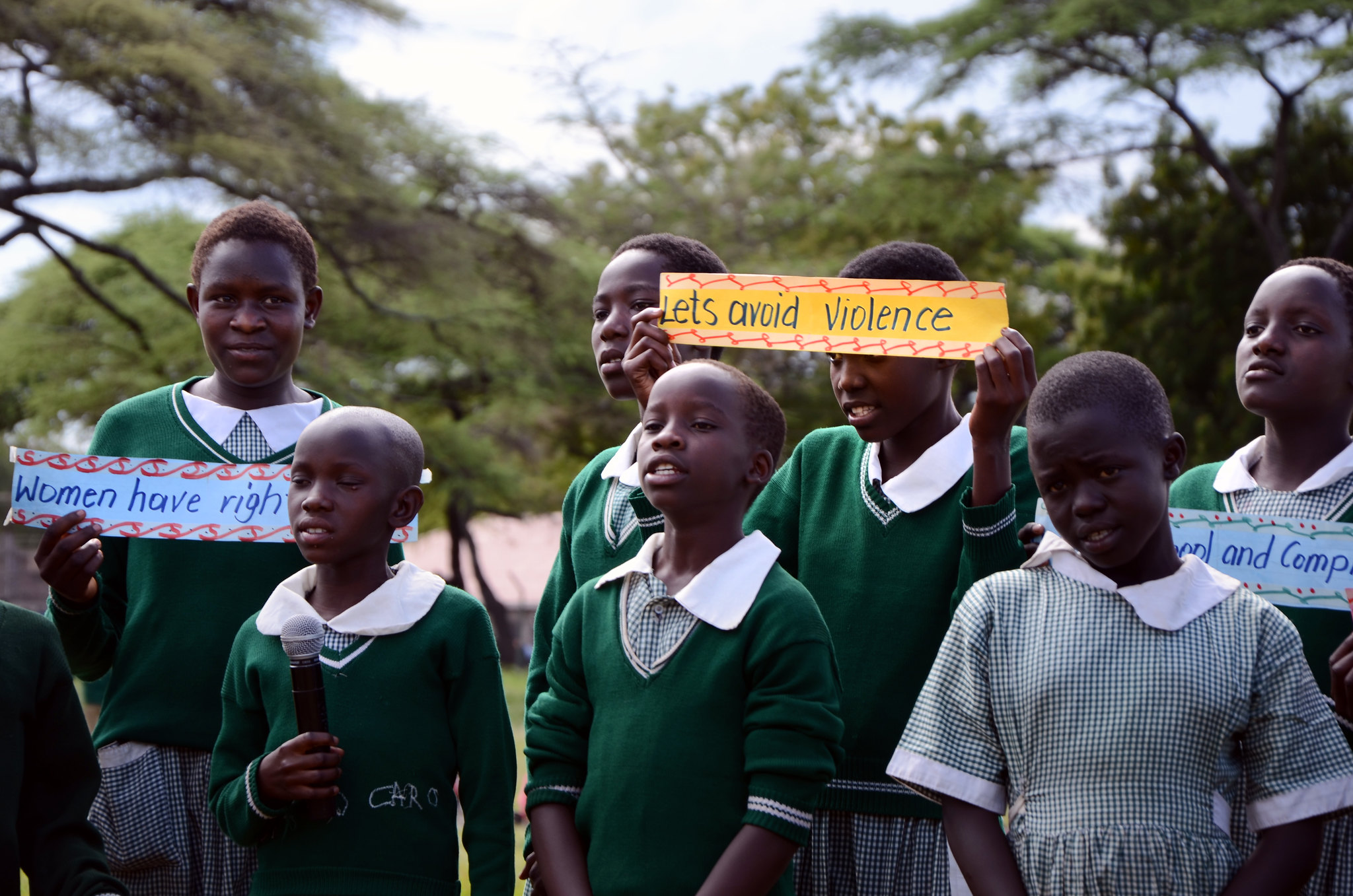 UN Women Uganda supports the launch of the 16 Days of Activism against Gender Violence
