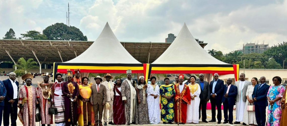 uganda-government-hands-over-new-vehicles-to-cultural-leaders