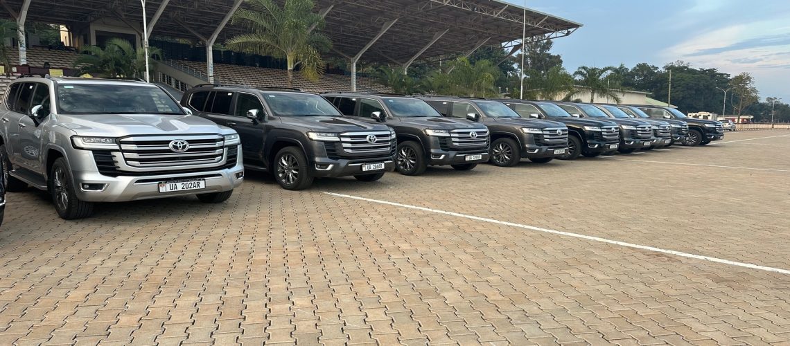 empowering-heritage-uganda-government-hands-over-new-vehicles-to-cultural-leaders