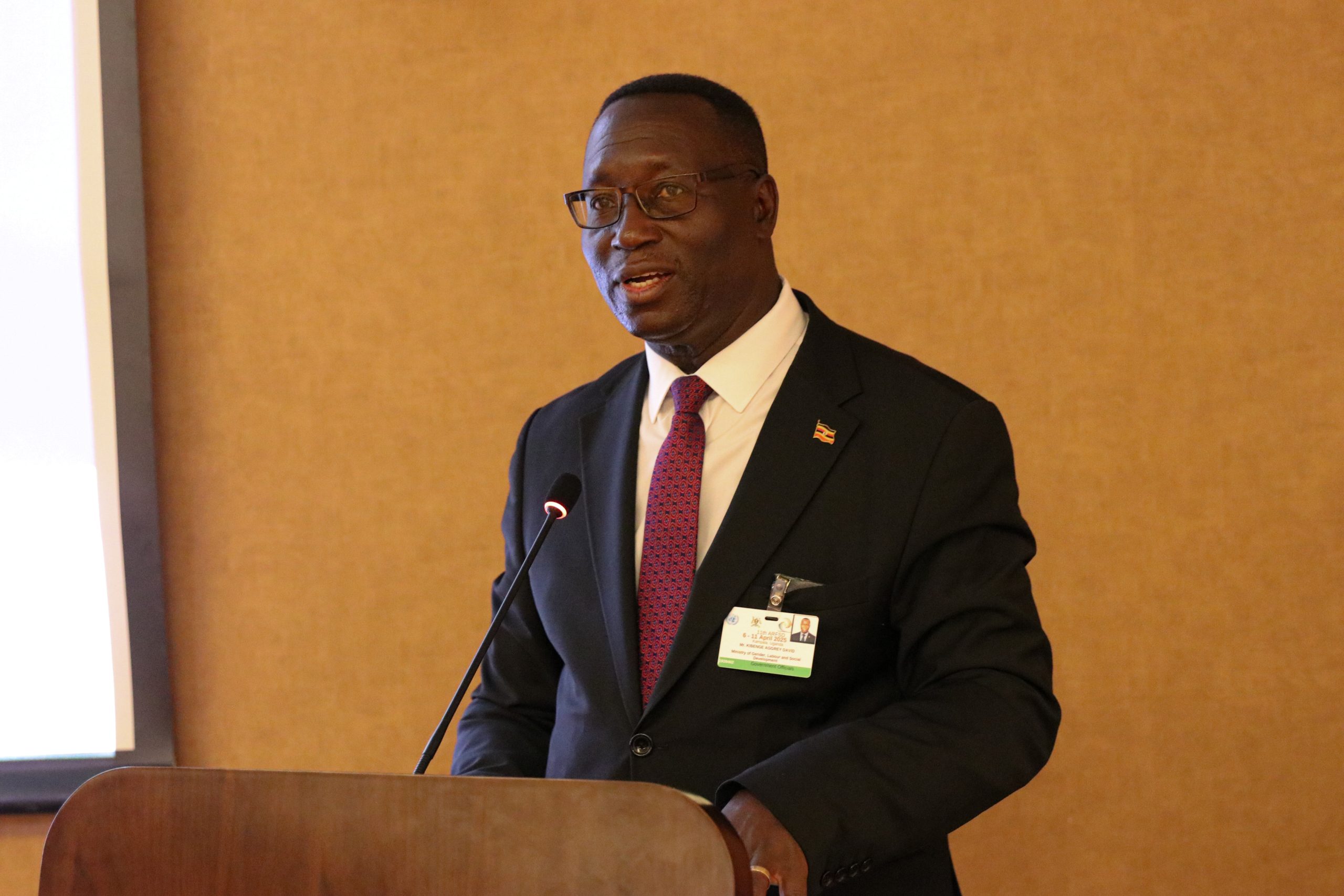 STRENGTHEN COLLABORATIONS TO ELIMINATE CHILD LABOUR –  A D KIBENGE